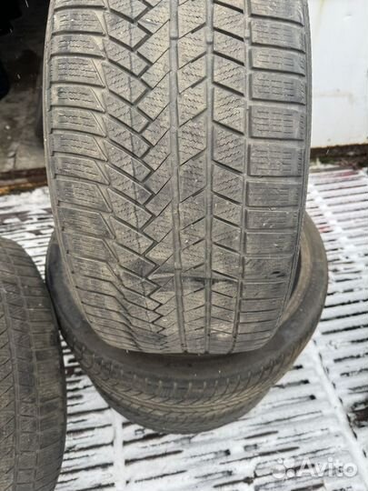 Continental ContiWinterContact TS 850 P 285/45 R21