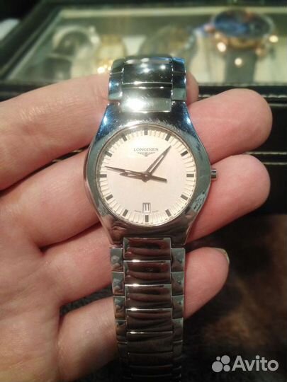Часы Longines Oposition Оригинал