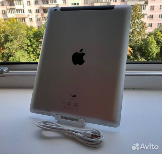 iPad 3 сим-карта