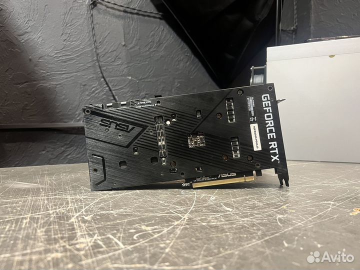 RTX 3070 Asus Dual 8gb