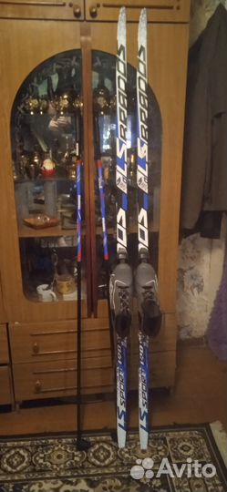 Беговые лыжи