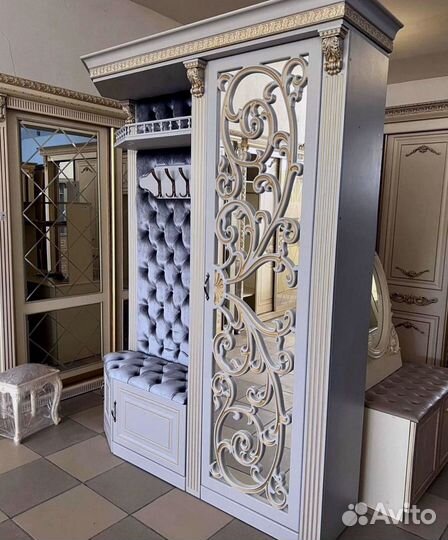 Красивая Прихожая Барокко на заказ