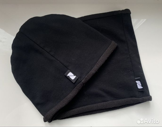 Шапка+снуд Bodo