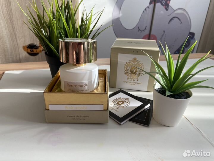 Парфюм Tiziana terenzi Аndromeda