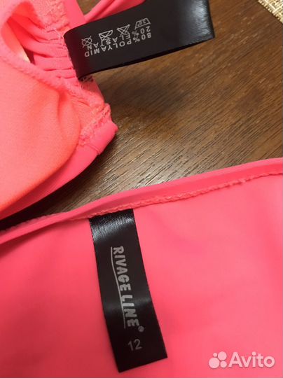 Купальник для девочки новый