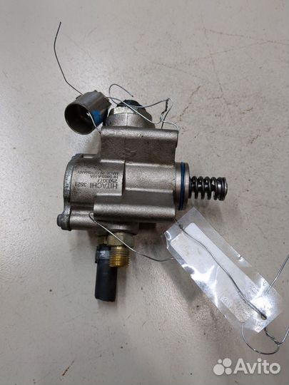 Тнвд Volkswagen Touareg, 2011