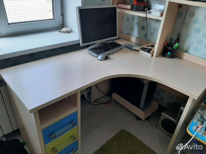 Детская модульная мебель