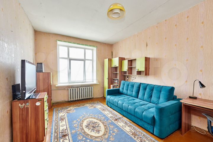 2-к. квартира, 69,7 м², 2/3 эт.