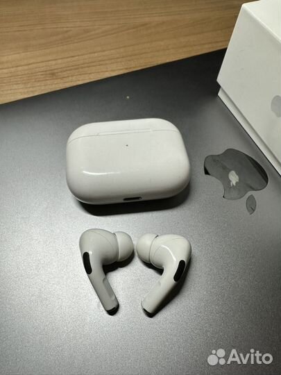 Наушники apple airpods pro - оригинал 100