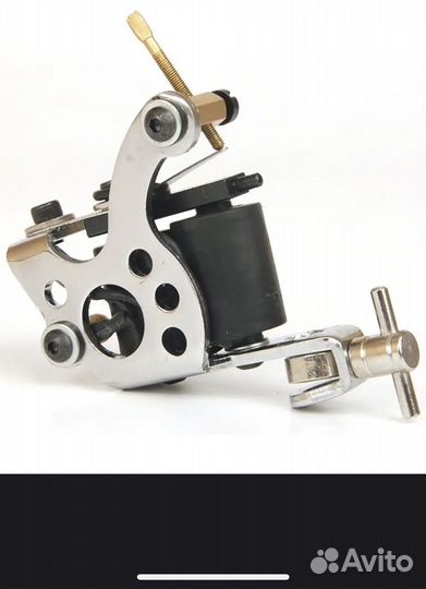 Тату машинка