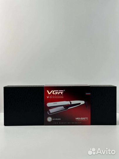 Выпрямитель для волос VGR v-511