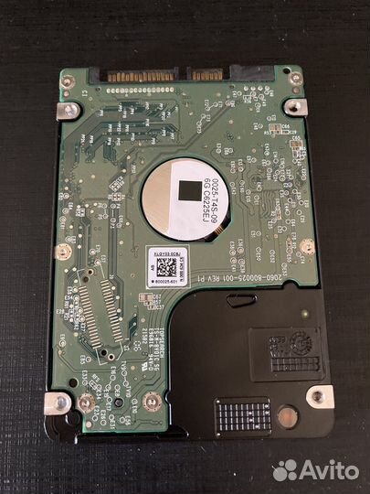 Жесткий диск для ноутбука 500 гб