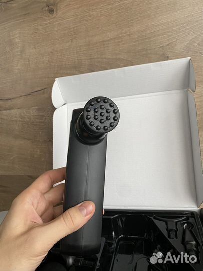 Перкуссионный массажер