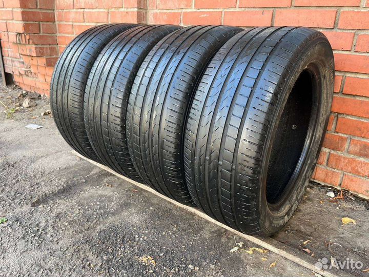 Pirelli Scorpion Verde 235/55 R18