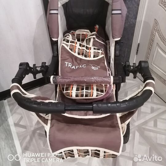 Коляска 2 в 1 Verdi