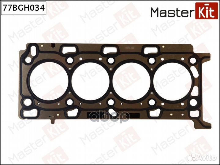 77BGH034 Прокладка ГБЦ renault M9R 700 M9R 722