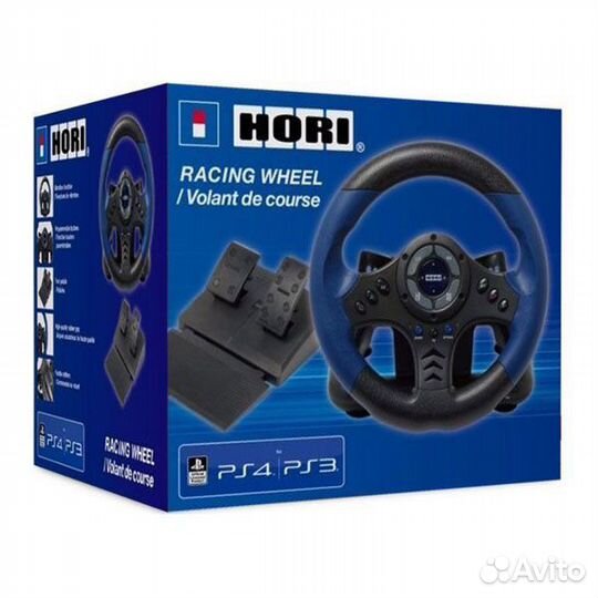 Руль Hori Racing Wheel 3