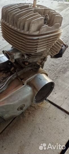 Двигатель иж планета 5