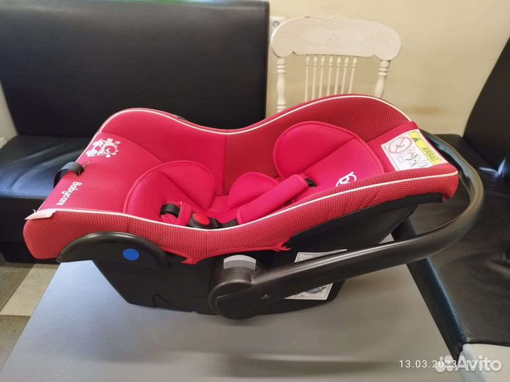 Детская автолюлька