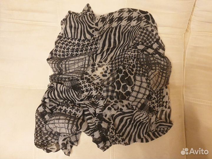 Палантин платок женский новый