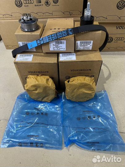 Регулятор фаз грм ваг впускной Октавия 1.6 1.4