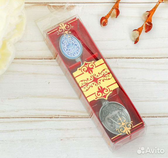 Ложечка подарочная 