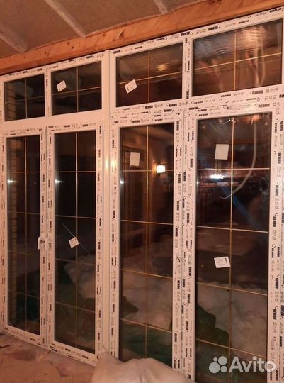 Пластиковые окна на заказ