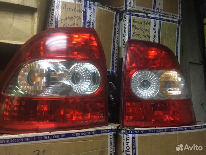 Запчасти ваз