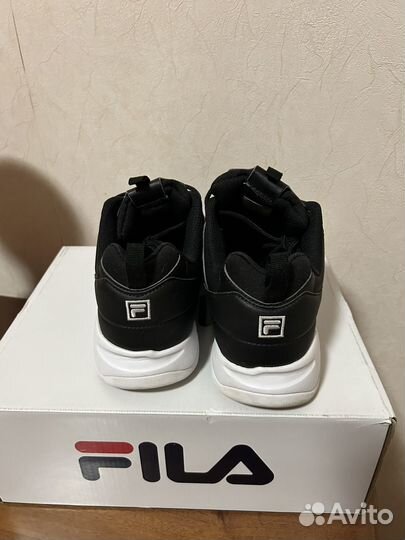 Fila ray 41.5 (маломерят)