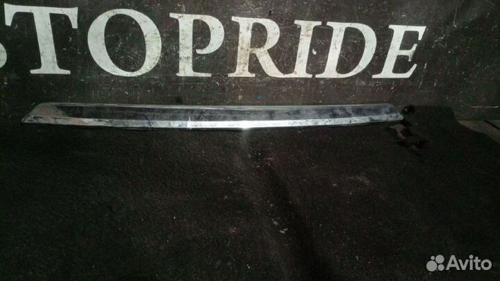 Молдинг капота Infiniti JX35