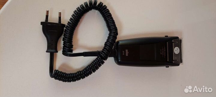 Электробритва braun series 3000