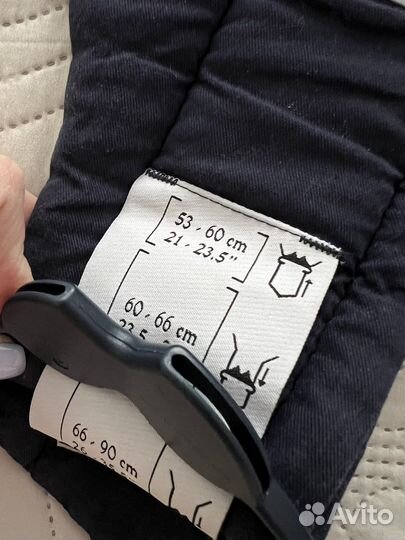 Рюкзак переноска кенгуру babybjorn