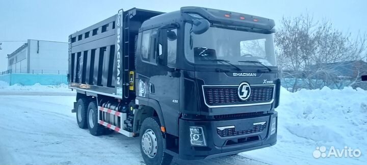 Shacman (Shaanxi) X3000, 2024