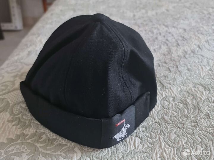 Бейсболка без козырька