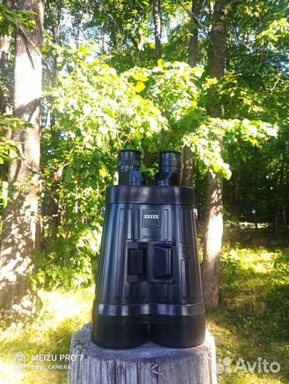 Бинокль zeiss 20X60 S