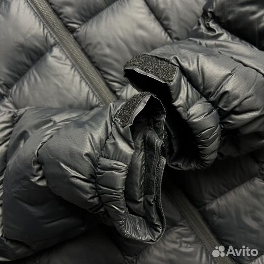 Микропуховик berghaus