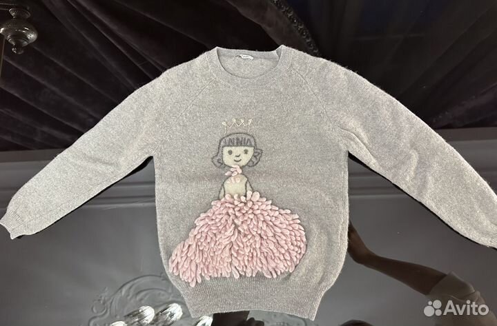 Il gufo шерстяные свитера р-р 3-4 г