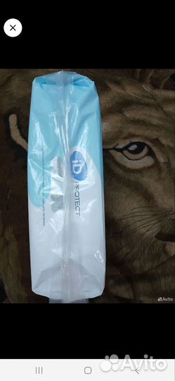 Пеленки впитывающие ID Protect