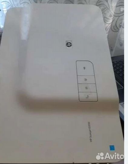 Сканер hp scanjet3110