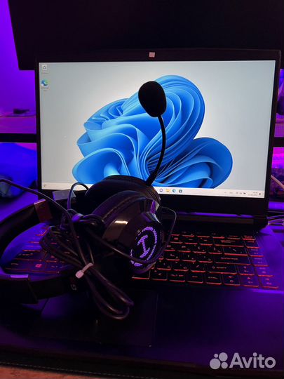 Игровой ноутбук MSI GF63 8RD