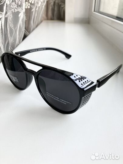 Очки Porsche Design солнцезащитные поляризационные