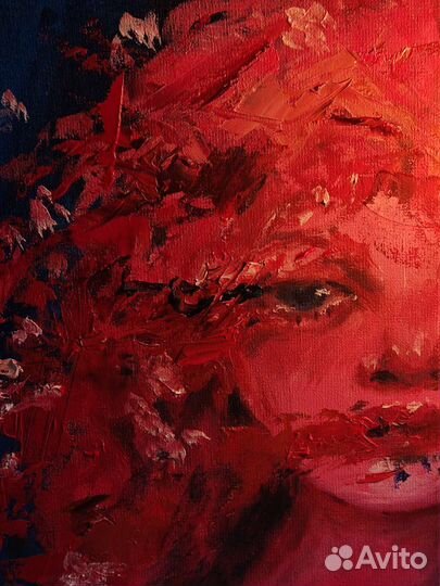 Картина маслом