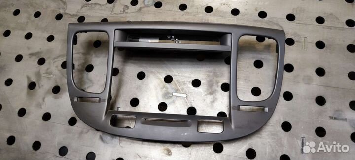 Штатная магнитола на kia rio 2 jb