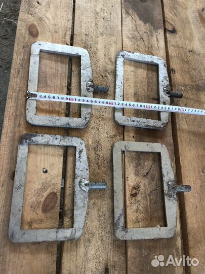 Кронштейн транспартировочный дорхан