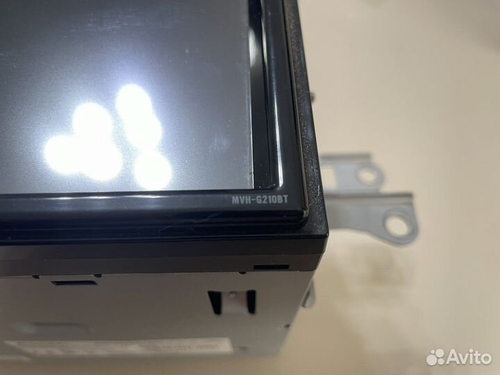 Магнитола pioneer 2din