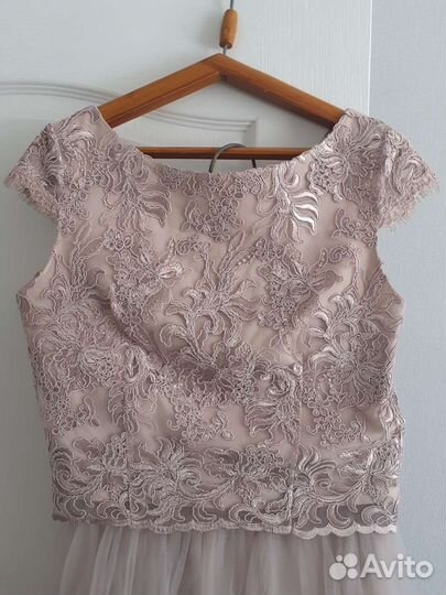 Платье на выпускной