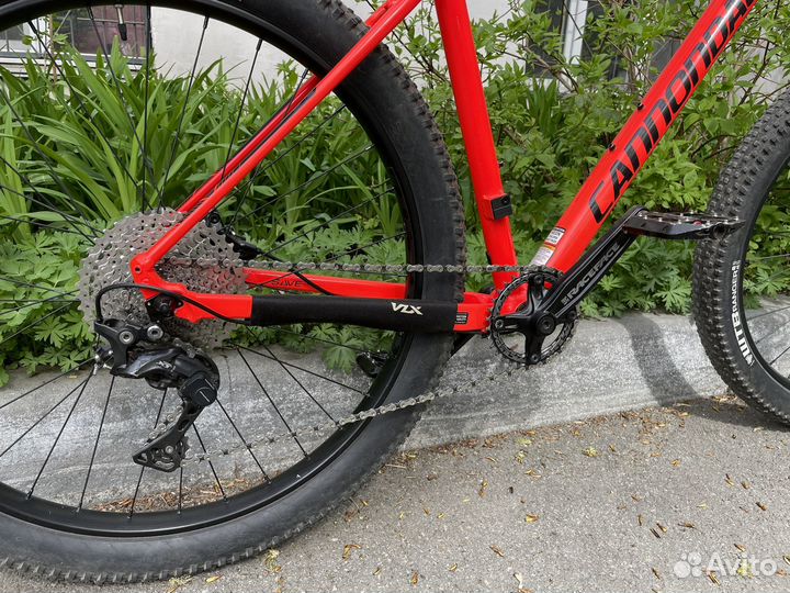 Горный велосипед cannondale cujo 1