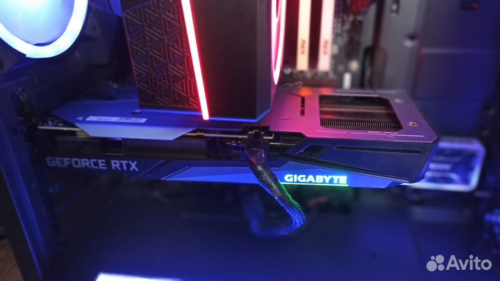 Видеокарта rtx 3060 12gb