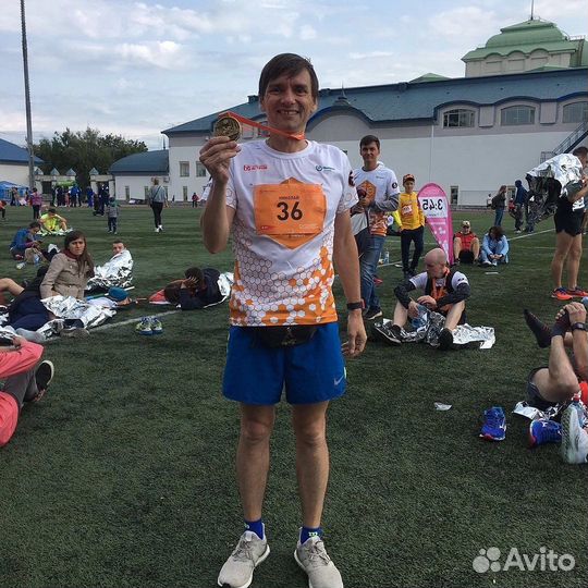 Тренер по бегу