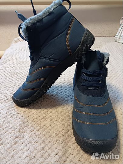Зимние осенние ботинки кроссовки скороходы